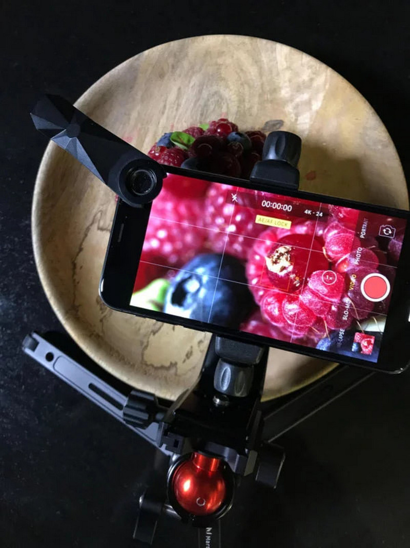 doan phim dep nhu cine duoc quay hoan toan tu iphone x 5 3