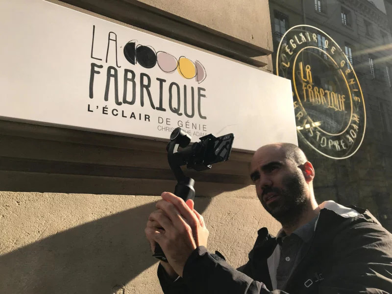 doan phim dep nhu cine duoc quay hoan toan tu iphone x 6 1