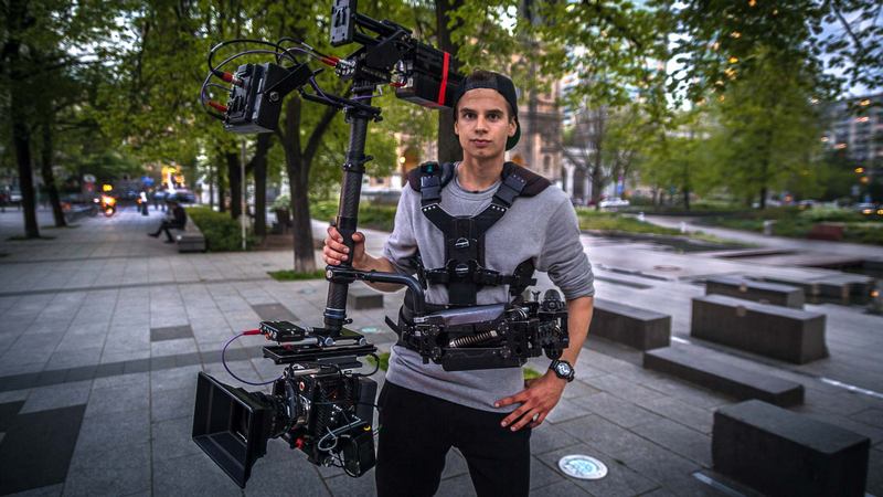 Những thiết bị hỗ trợ quay video bằng DSLR 8 nhung thiet bi ho tro quay video bang dslr 1 1