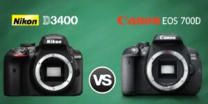sanh canon 700d va nikon d3400 1