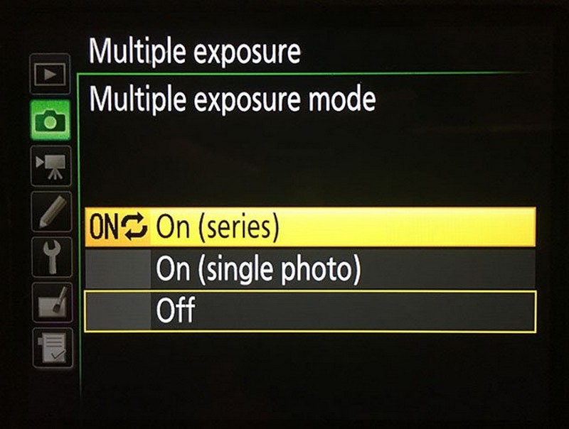 Sử dụng tính năng chồng ảnh (Double Exposure) trên máy ảnh 15 su dung tinh nang chong anh double exposure tren may anh 4 1