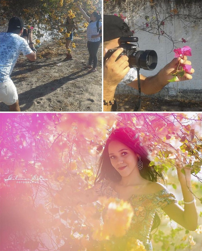 5. Dưới tay các phù thủy Photoshop, thứ gì bình thường cũng có thể trở nên tuyệt đối đặc biệt được cả.