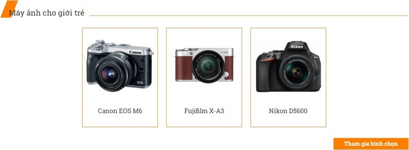 danh sach binh chon cac thiet bi xuat sac cua vnexpress net trong nam 2017 1 3