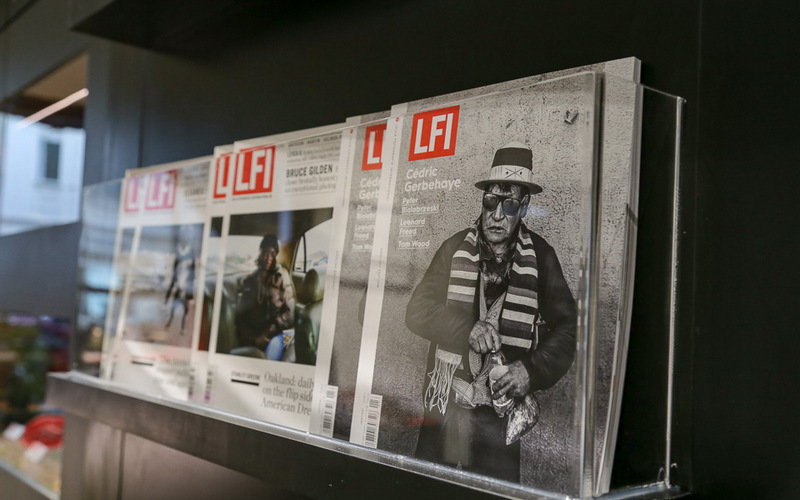 Tạp chí nhiếp ảnh Leica (LFI).