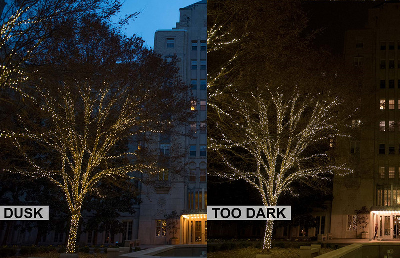 Những cách chụp ảnh đẹp mùa Giáng sinh 14 nhung cach chup anh dep mua giang sinh 1 2