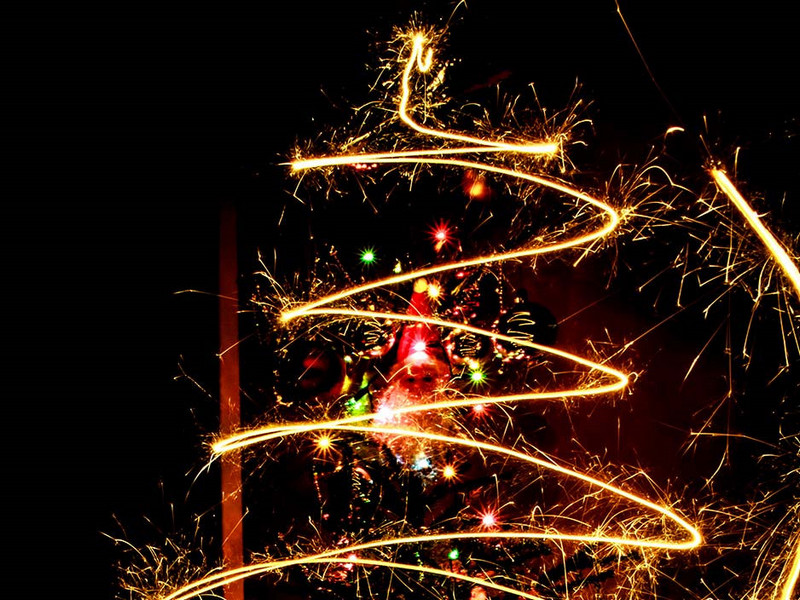 Những cách chụp ảnh đẹp mùa Giáng sinh 25 nhung cach chup anh dep mua giang sinh 12 2