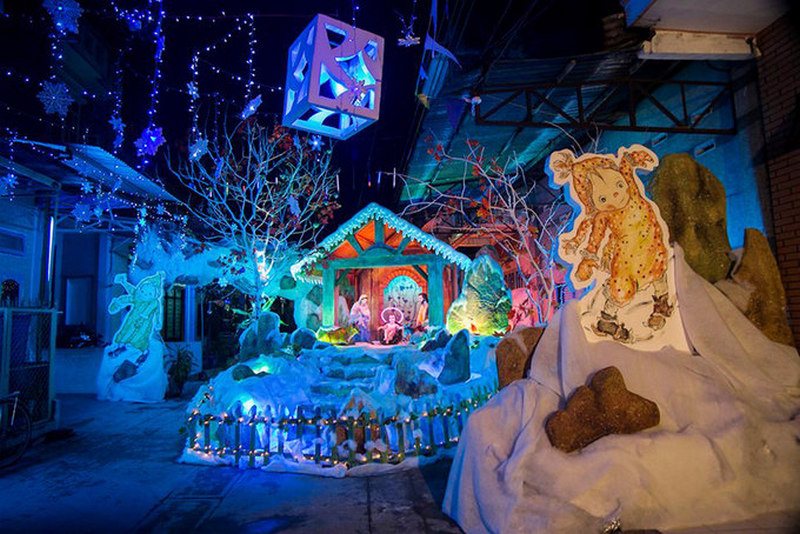 nhung dia diem chup anh dep tai ha noi sai gon mua giang sinh 11 1