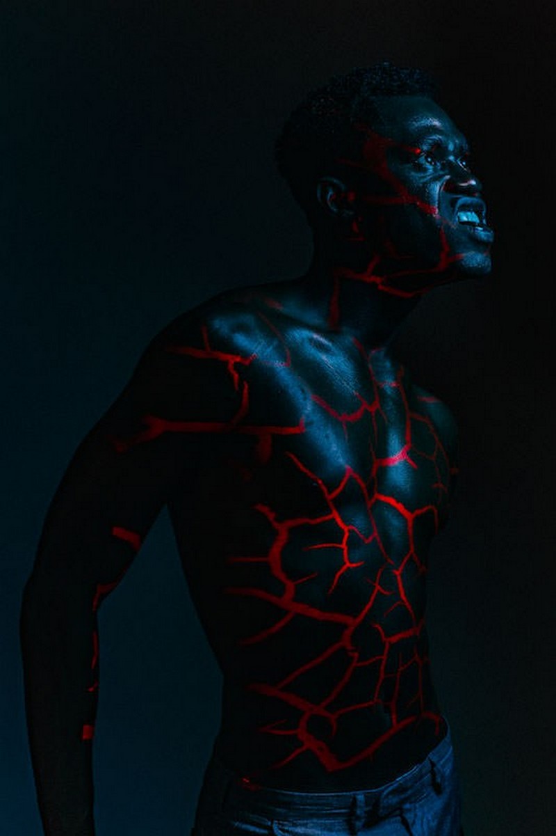 Cân chỉnh chút là chúng ta có được kết quả cuối cùng.