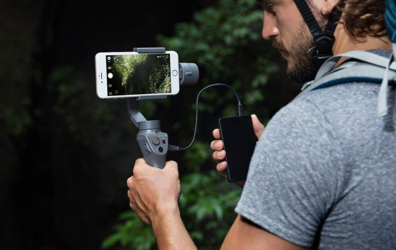 dji gioi thieu hai bo chong rung cam tay cho dslr smartphone 4 1