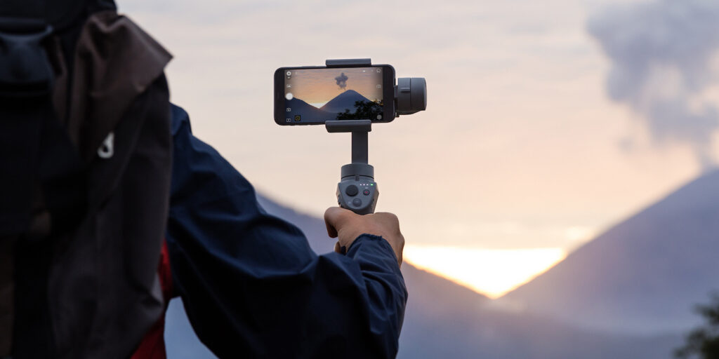 dji gioi thieu hai bo chong rung cam tay cho dslr smartphone 5 3