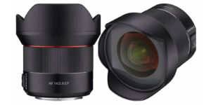 lan dau tien samyang ra mat lens danh cho canon 3