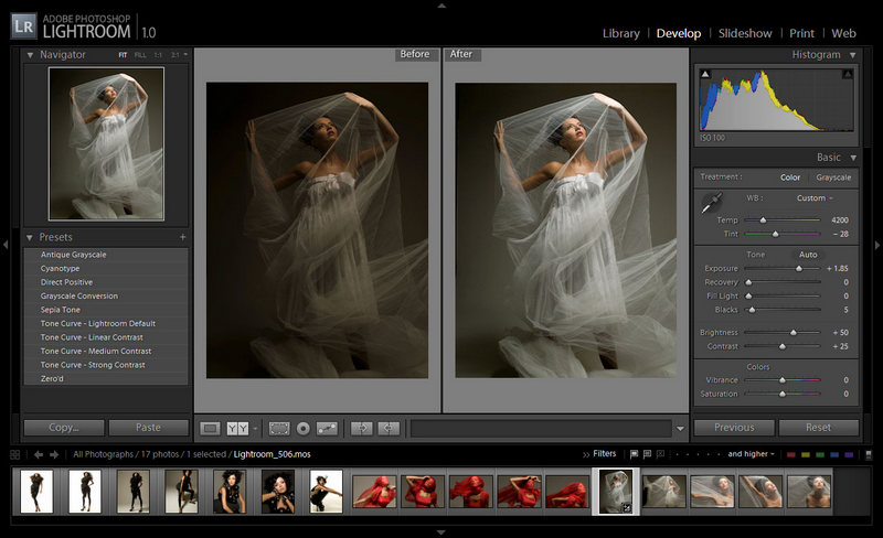 Nên sử dụng Photoshop hay Lightroom? 12 nen su dung photoshop hay lightroom 4 3
