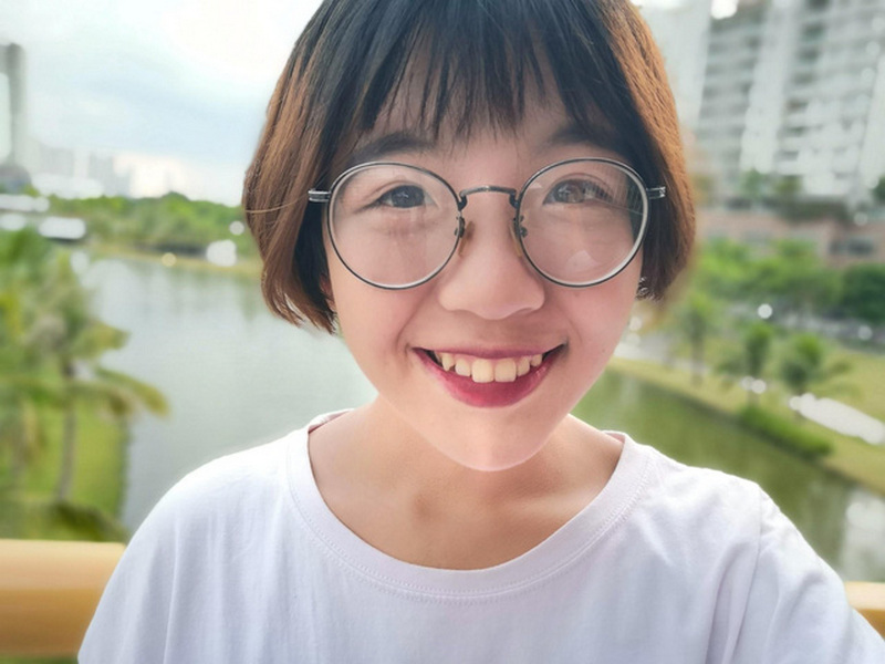 Trong sáng ảo diệu ban ngày