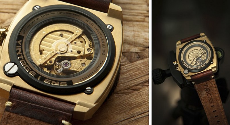 chiec dong ho lay y tuong tu ong kinh may anh 3 2