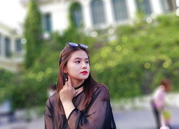 Chụp chân dung với kỹ thuật light-painting vào... ban ngày trời nắng 4 tu van chon mua ong kinh lens may anh de chup anh chan dung xoa phong