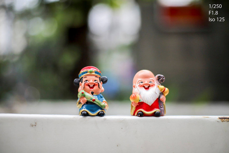 Ảnh sample: 6D Mark II - Yongnuo 50mm f/1.8 II