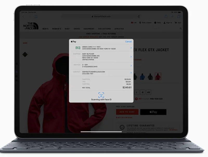 apple ipad pro moi co the chinh sua tep psd 3gb trong photoshop voi do tre bang khong 11 1