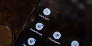 google chinh thuc cap nhat night sight 10 1