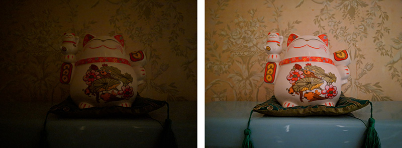 google chinh thuc cap nhat night sight 4 1