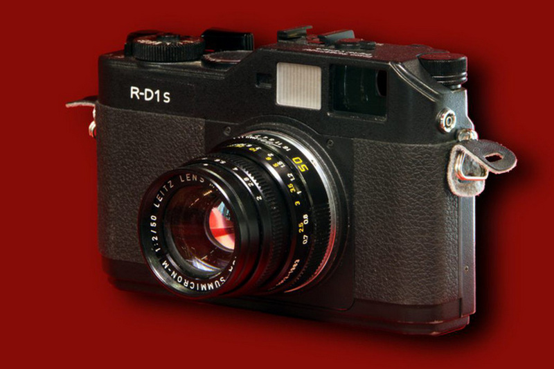 Máy ảnh Epson R-D1S từ một hãng chuyên sản xuất sản phẩm ngành in.