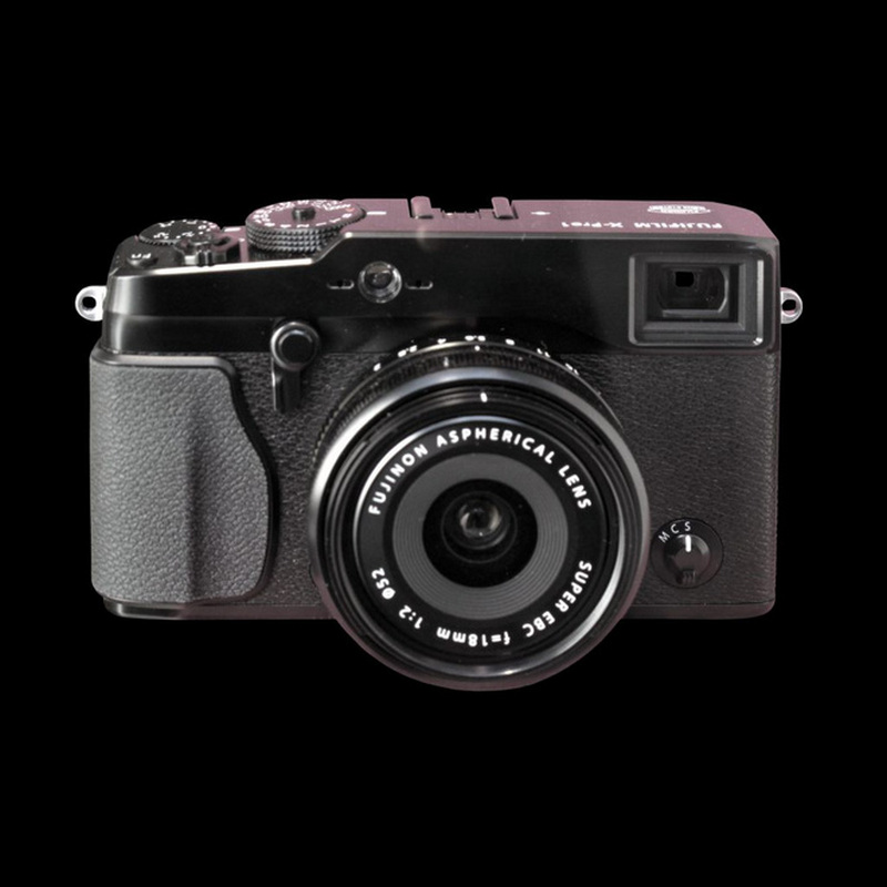 X-Pro 1 là mốc son chói lọi cho dòng X-mount của Fujifilm.
