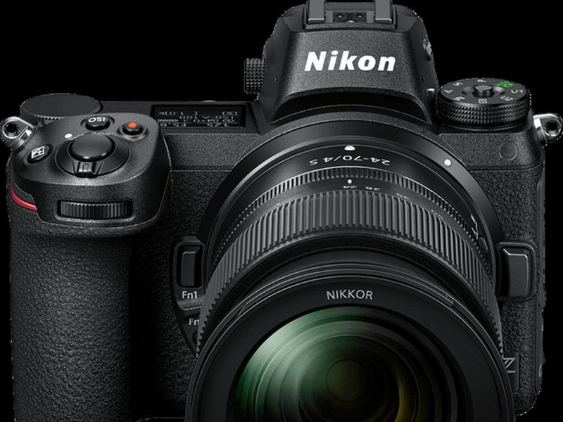 Nikon Z7, cũng là sản phẩm không gương lật có cảm biến Full-frame đầu tiên của hãng này xuất hiện trên thị trường.