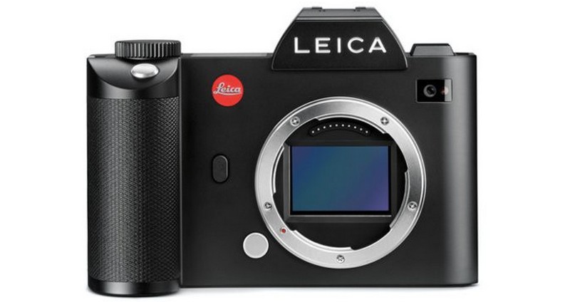 Máy ảnh Leica SL.
