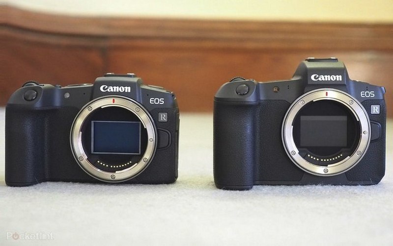 Tổng quan Máy ảnh mirrorless full-frame Canon EOS RP: Bản thu nhỏ của EOS R