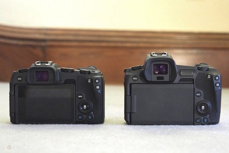 Tổng quan Máy ảnh mirrorless full-frame Canon EOS RP: Bản thu nhỏ của EOS R
