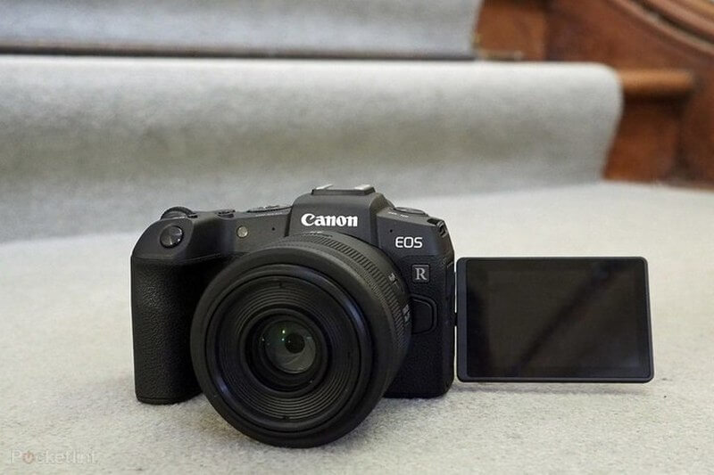 Tổng quan Máy ảnh mirrorless full-frame Canon EOS RP: Bản thu nhỏ của EOS R