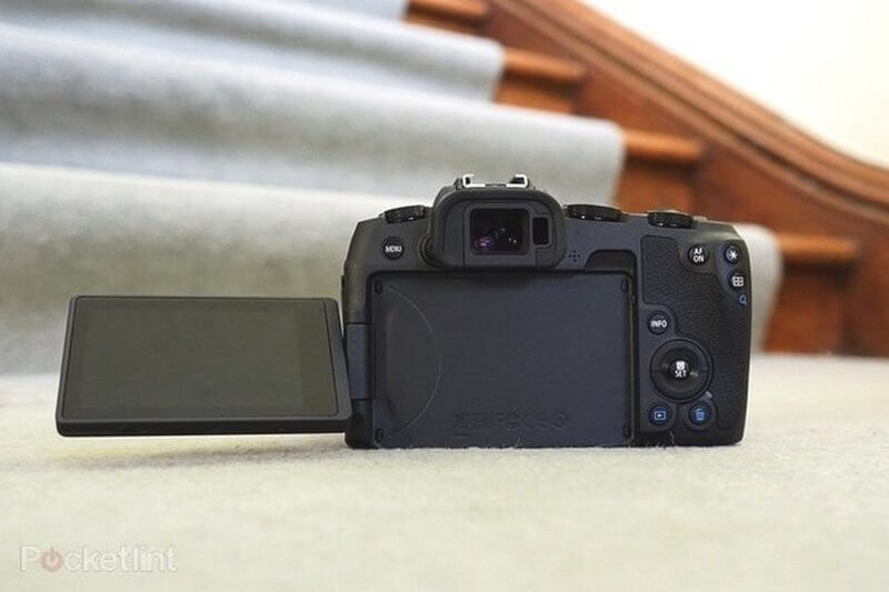 Tổng quan Máy ảnh mirrorless full-frame Canon EOS RP: Bản thu nhỏ của EOS R
