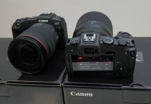 Hướng dẫn sử dụng Canon RP, phiên bản rút gọn của Canon R