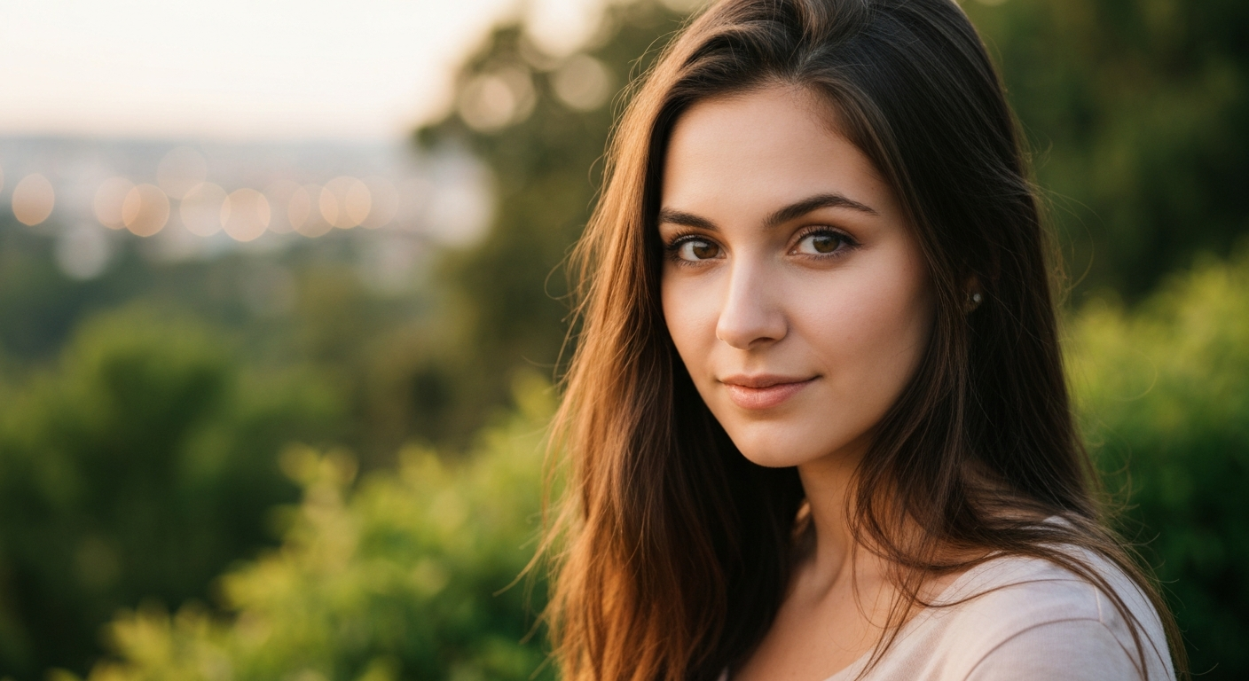 Hướng dẫn sử dụng Canon 700D chi tiết từ A-Z cho người mới 11 Thực hành chế độ ưu tiên khẩu độ (av) để chụp chân dung xóa phông.