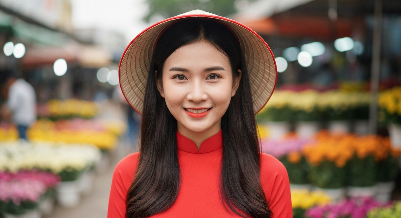 Chế độ chân dung làm mờ hậu cảnh, giúp chủ thể nổi bật một cách chuyên nghiệp.